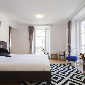  Apartment Santa Justa Suites By Homing Portugal