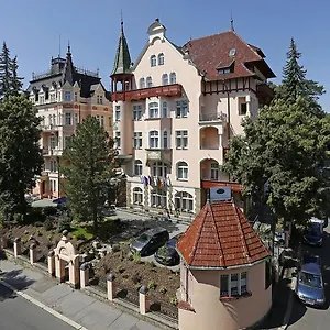 **** Hotel Smetana Tschechische Republik