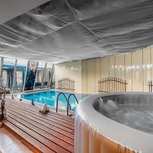 Unique With Private Pool, Cinema, Apartment