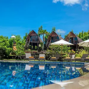  Ferienhaus The Kirana Ungasan Indonesien