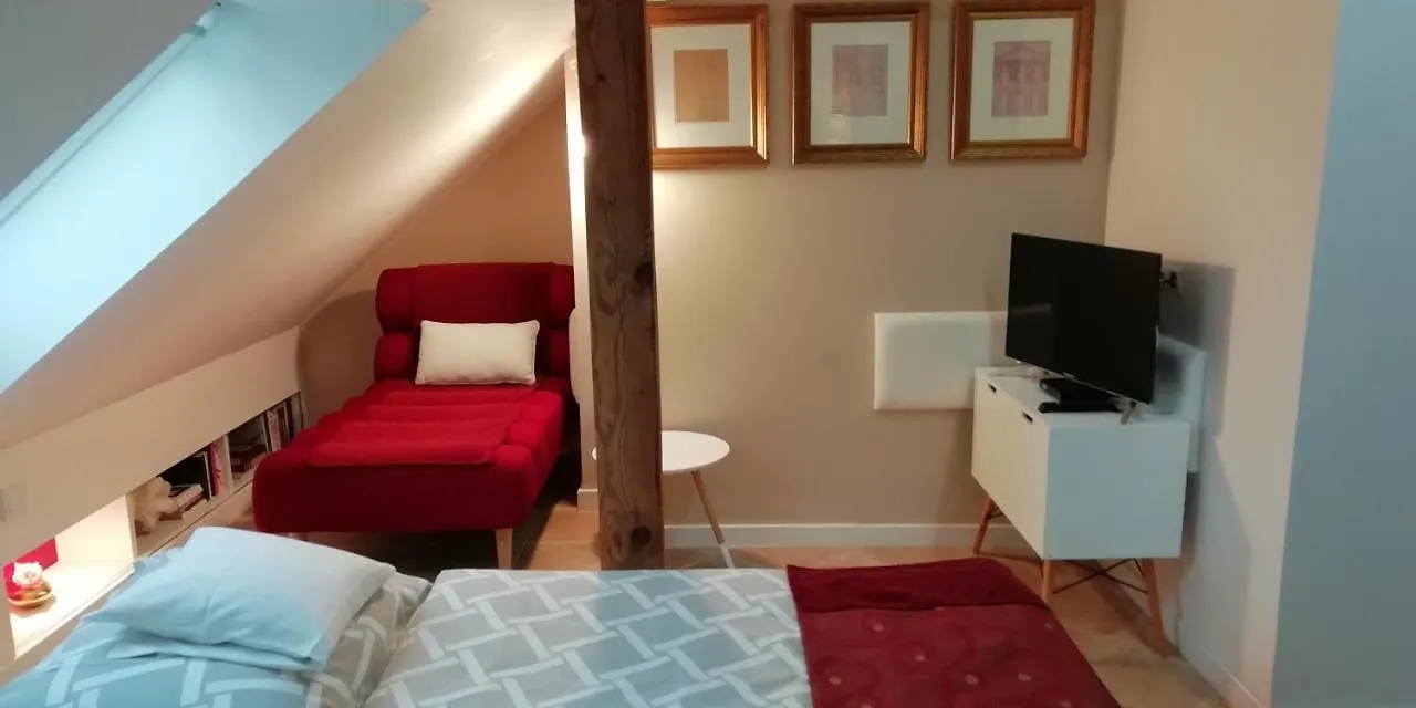 Patea Apartment Prague - Cozy And Quiet Apartment 42 Sqm Near The City Centre Tjekkiet